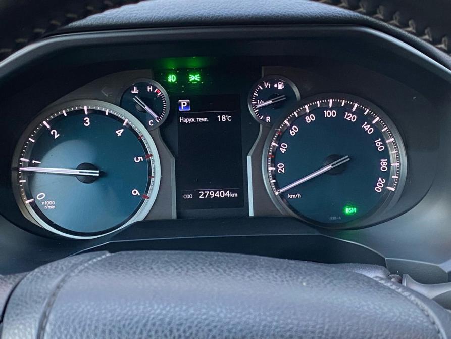 Toyota Land Cruiser Prado 150 Series Рестайлинг 3 Ростов-на-Дону  - изображение 20