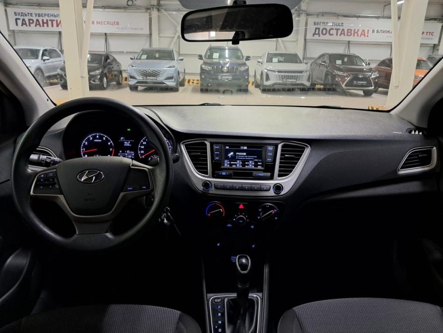 Hyundai Solaris II Набережные Челны  - изображение 17