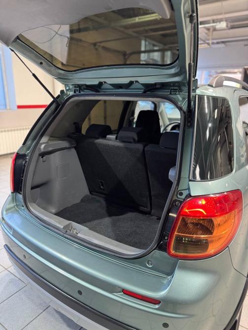 Suzuki SX4 I (Classic) Рестайлинг Челябинск  - изображение 14