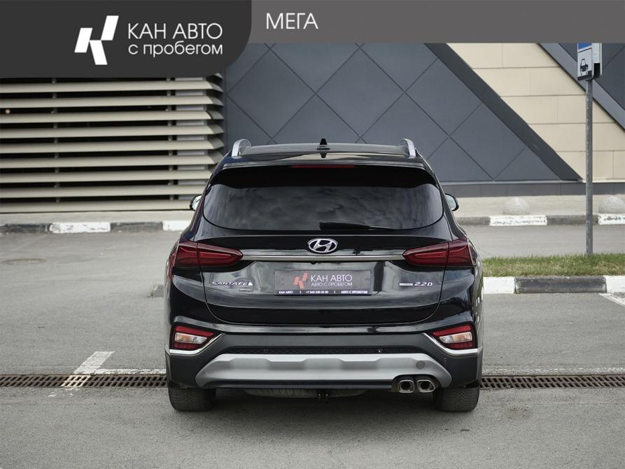 Hyundai Santa Fe IV Казань  - изображение 4