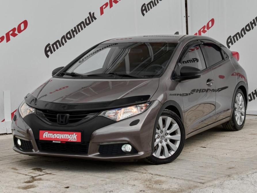 Honda Civic IX Екатеринбург  - изображение 1