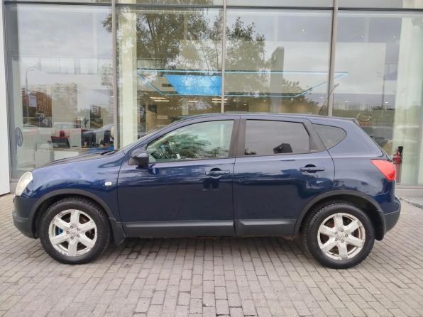 Nissan Qashqai I с пробегом 2009 года, цена 570 000 рублей, 275638 км, внедорожник, Автокод Объявления
