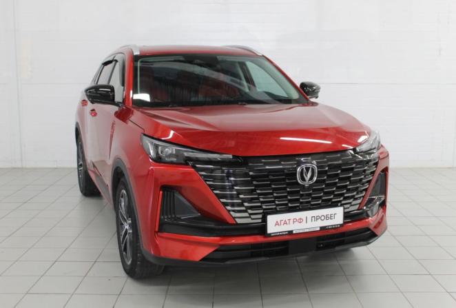 Changan CS55 Plus II с пробегом 2023 года, цена 1 830 000 рублей, 96883 км, внедорожник, Автокод Объявления