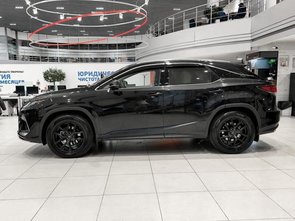 Lexus RX IV Рестайлинг с пробегом 2019 года, цена 4 250 000 рублей, 128206 км, внедорожник, Автокод Объявления