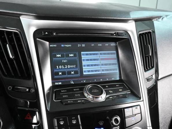 Hyundai Sonata VI (YF) с пробегом 2012 года, цена 1 289 000 рублей, 129663 км, седан, Автокод Объявления
