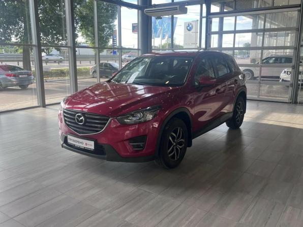 Mazda CX-5 I Рестайлинг с пробегом 2015 года, цена 1 855 000 рублей, 169439 км, внедорожник, Автокод Объявления