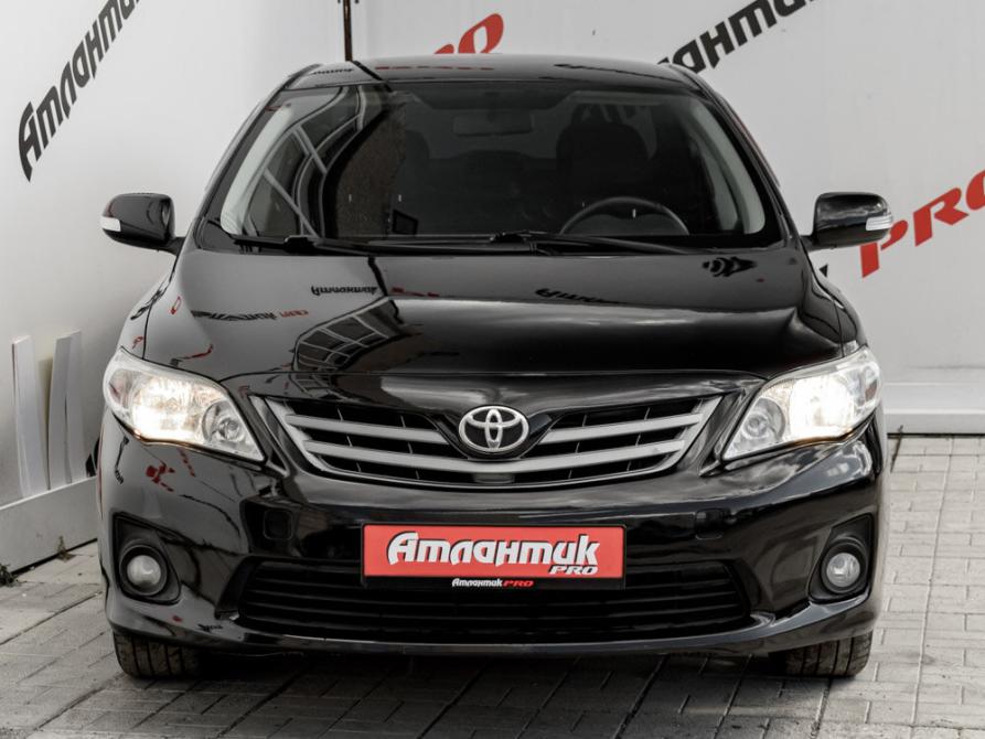 Toyota Corolla X (E140 E150) Рестайлинг Екатеринбург  - изображение 2