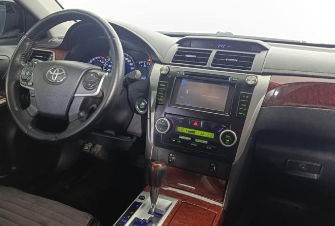 Toyota Camry VII (XV50) с пробегом 2012 года, цена 1 475 000 рублей, 247000 км, седан, Автокод Объявления