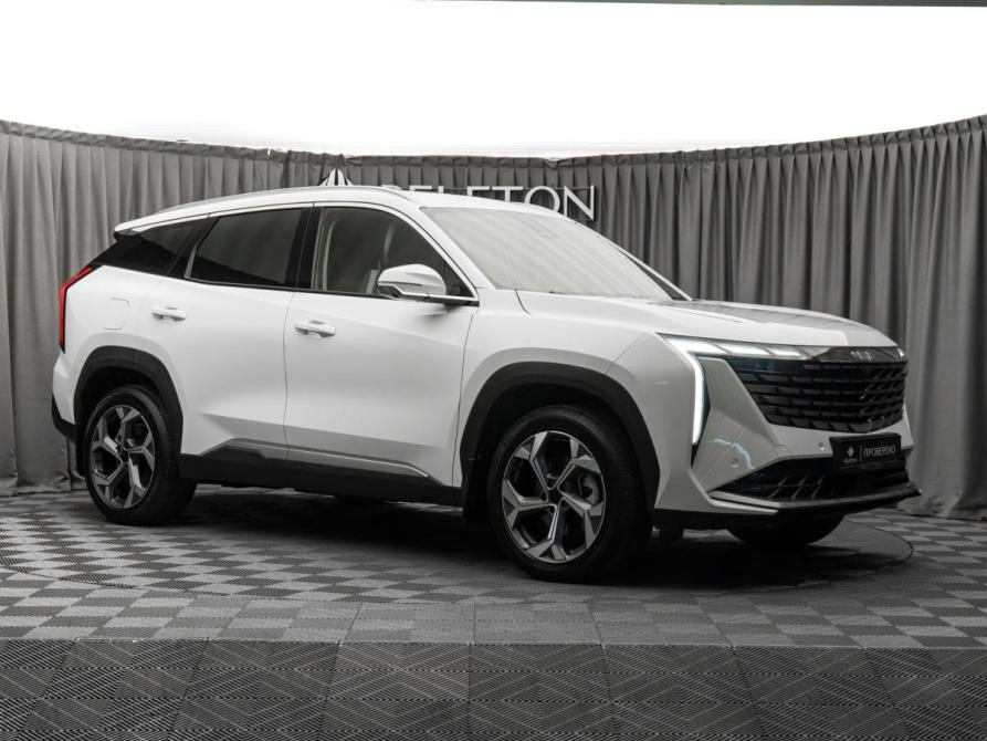 Geely Atlas II Москва  - изображение 2