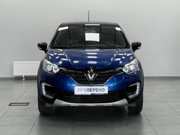 Renault Kaptur I Рестайлинг с пробегом 2021 года, цена 1 630 000 рублей, 104000 км, внедорожник, Автокод Объявления