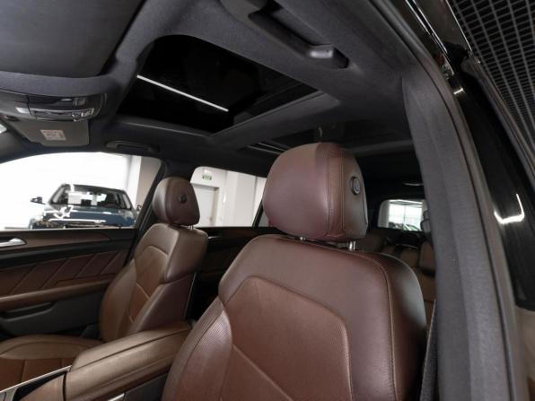 Mercedes-Benz GL-Класс II (X166) с пробегом 2014 года, цена 3 340 000 рублей, 196569 км, внедорожник, Автокод Объявления