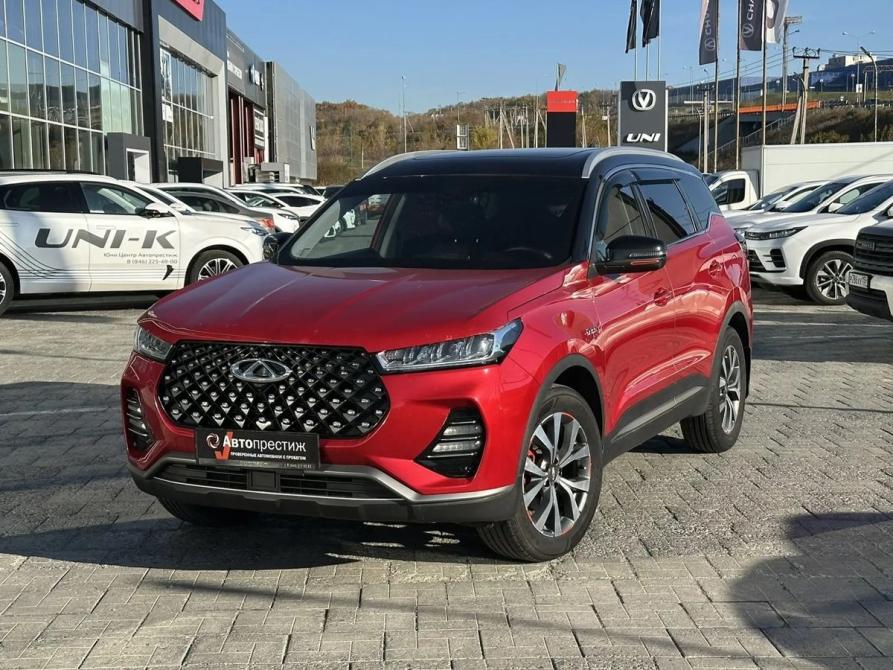 Chery Tiggo 7 Pro I Самара  - изображение 1