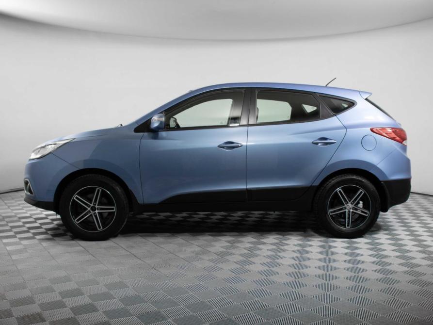 Hyundai ix35 I Москва  - изображение 8