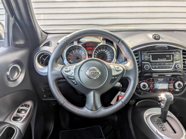 Nissan Juke I Рестайлинг с пробегом 2018 года, цена 1 460 000 рублей, 86235 км, внедорожник, Автокод Объявления