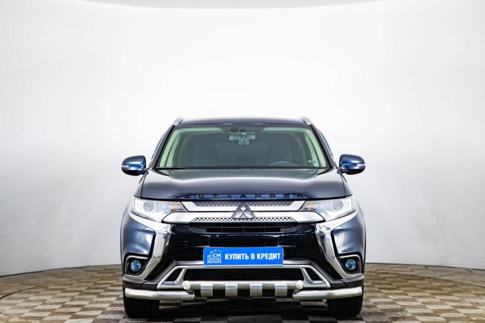 Mitsubishi Outlander III Рестайлинг 3 Пермь  - изображение 2