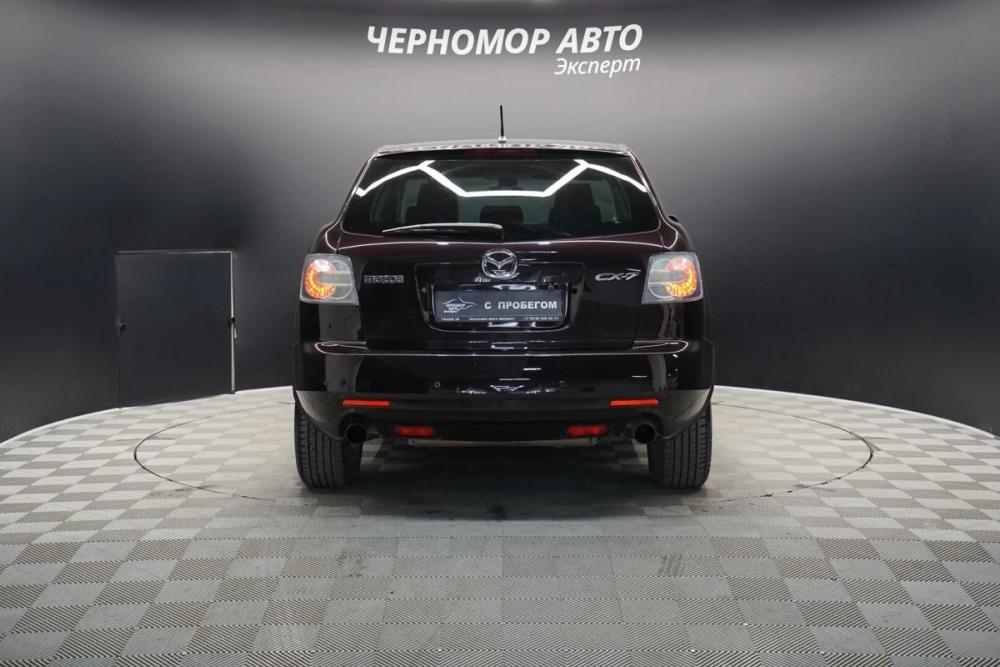 Mazda CX-7 I Крым  - изображение 4