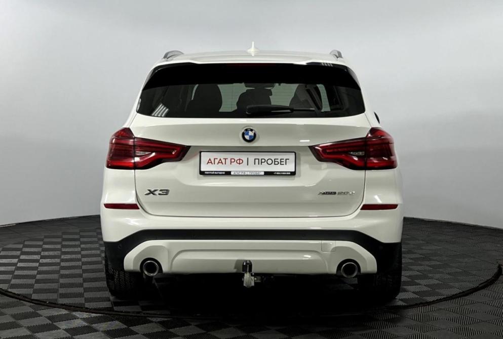 BMW X3 III (G01) Нижний Новгород  - изображение 7