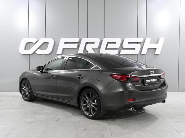 Mazda 6 III (GJ) Рестайлинг с пробегом 2016 года, цена 1 719 000 рублей, 167667 км, седан, Автокод Объявления