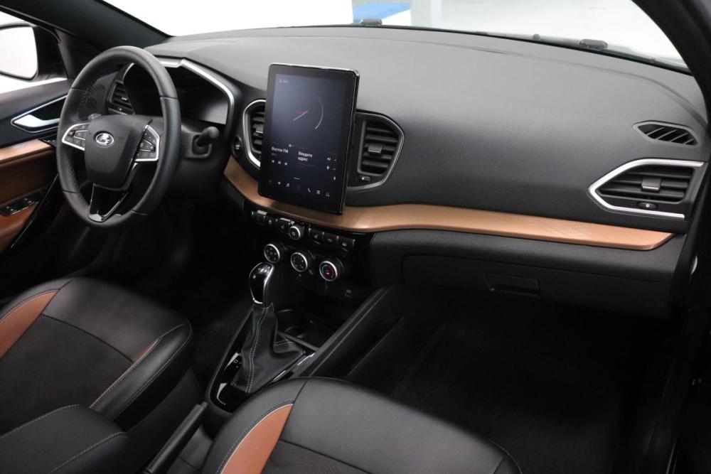 Lada (ВАЗ) Vesta I Рестайлинг (NG) Ульяновск  - изображение 6