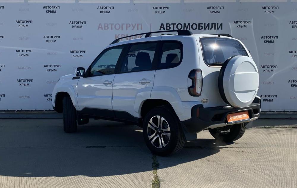 Lada (ВАЗ) Niva Travel I Крым  - изображение 3