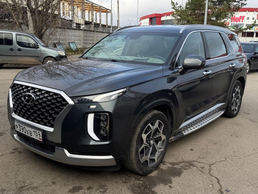 Hyundai Palisade I Пермь  - изображение 1