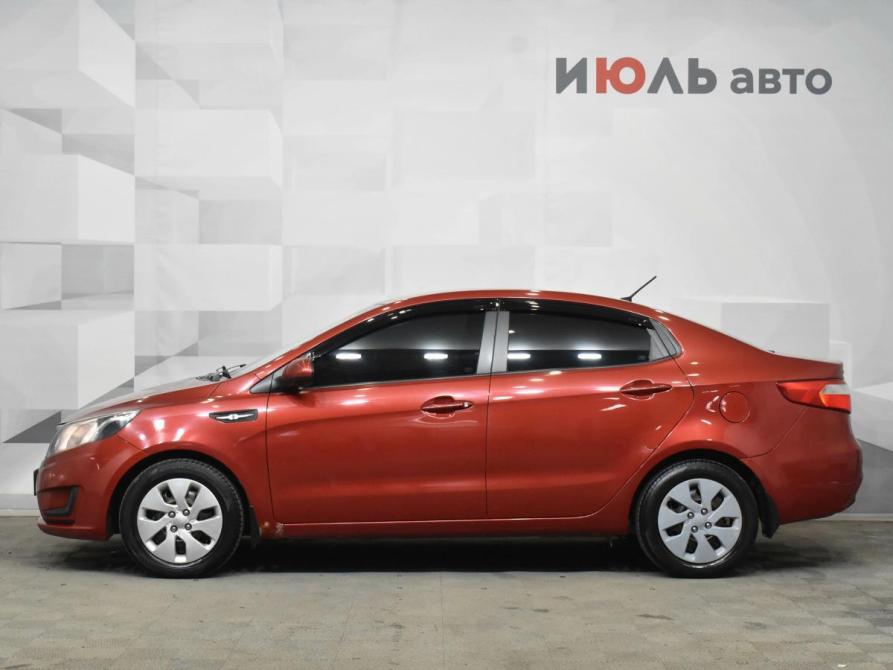 Kia Rio III Екатеринбург  - изображение 8