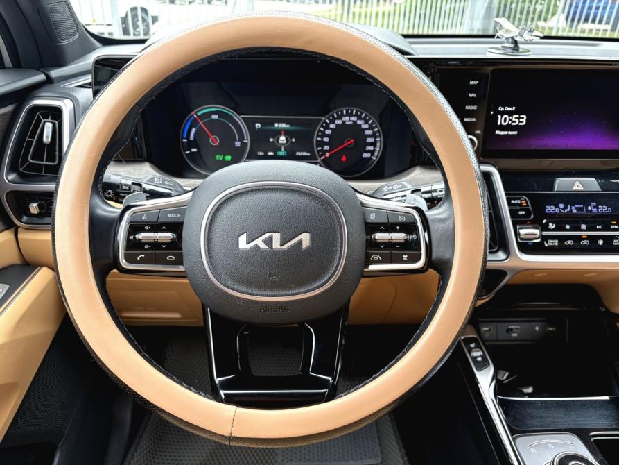 Kia Sorento IV Рестайлинг Пермь  - изображение 15