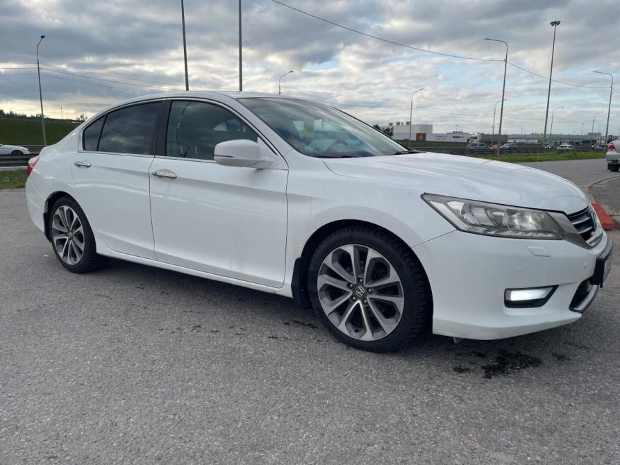 Honda Accord IX Санкт-Петербург  - изображение 3