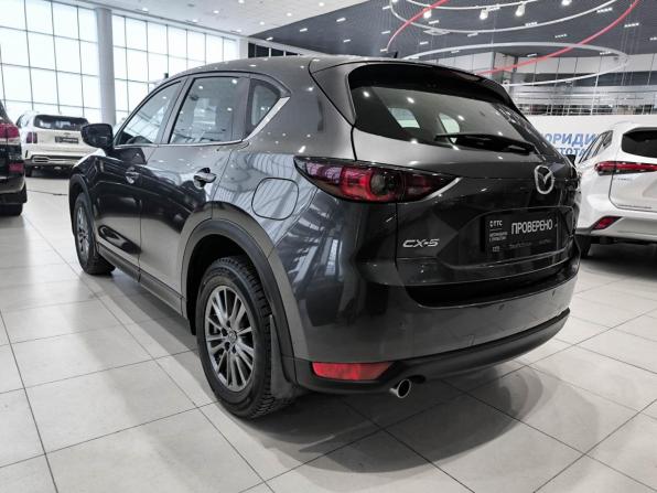 Mazda CX-5 II с пробегом 2018 года, цена 2 490 000 рублей, 69000 км, внедорожник, Автокод Объявления