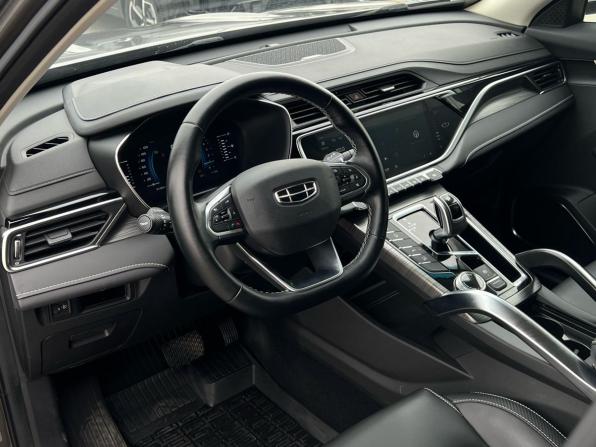 Geely Atlas Pro с пробегом 2023 года, цена 2 148 000 рублей, 51009 км, внедорожник, Автокод Объявления