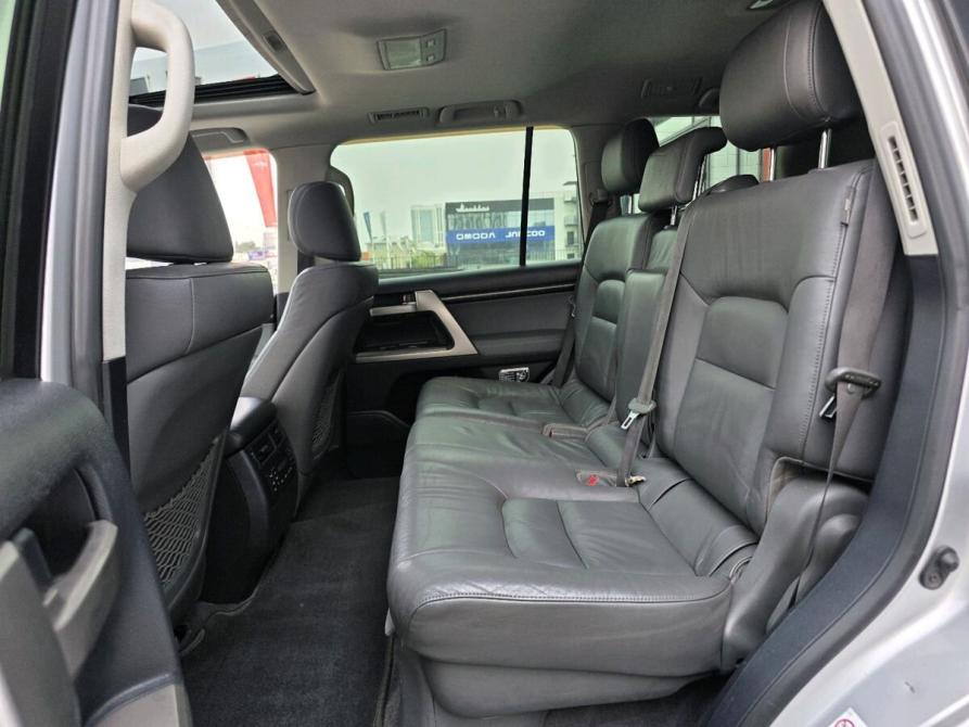 Toyota Land Cruiser 200 Series Новосибирск  - изображение 12