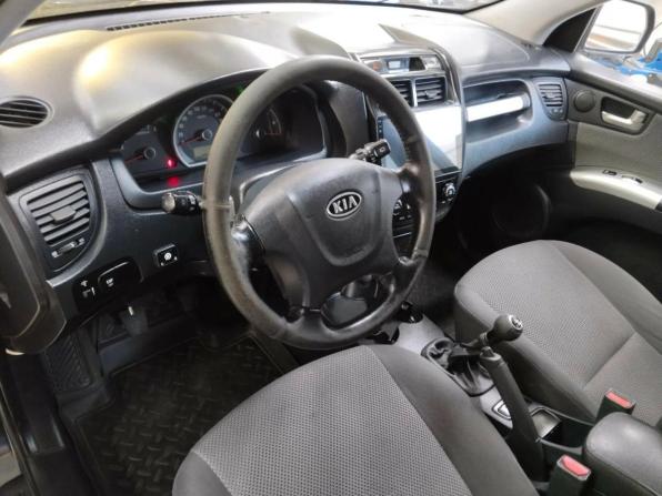 Kia Sportage II Рестайлинг с пробегом 2009 года, цена 803 400 рублей, 274530 км, внедорожник, Автокод Объявления