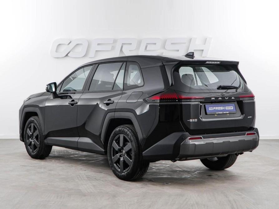 Toyota RAV4 VI (XA60) Москва  - изображение 2