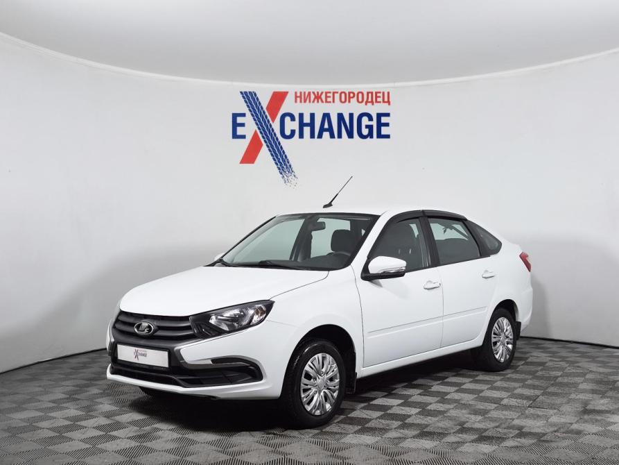 Lada (ВАЗ) Granta I Рестайлинг Нижний Новгород  - изображение 1