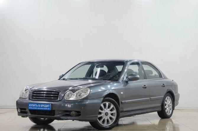 Hyundai Sonata IV (EF) Рестайлинг с пробегом 2005 года, цена 299 000 рублей, 427822 км, седан, Автокод Объявления