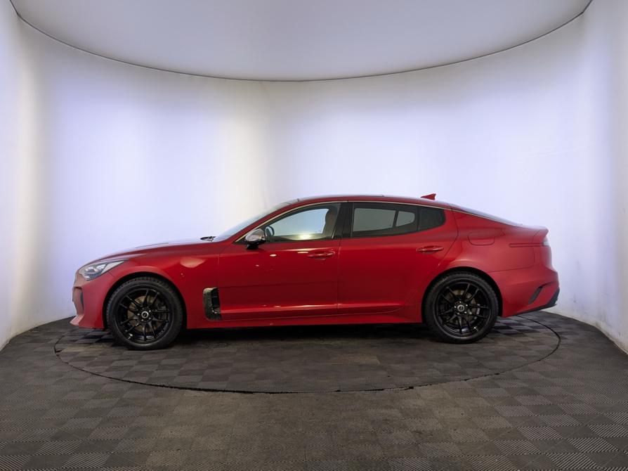 Kia Stinger I Рестайлинг Москва  - изображение 8