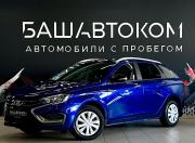 Lada (ВАЗ) Vesta I Рестайлинг (NG) Уфа  - изображение 18