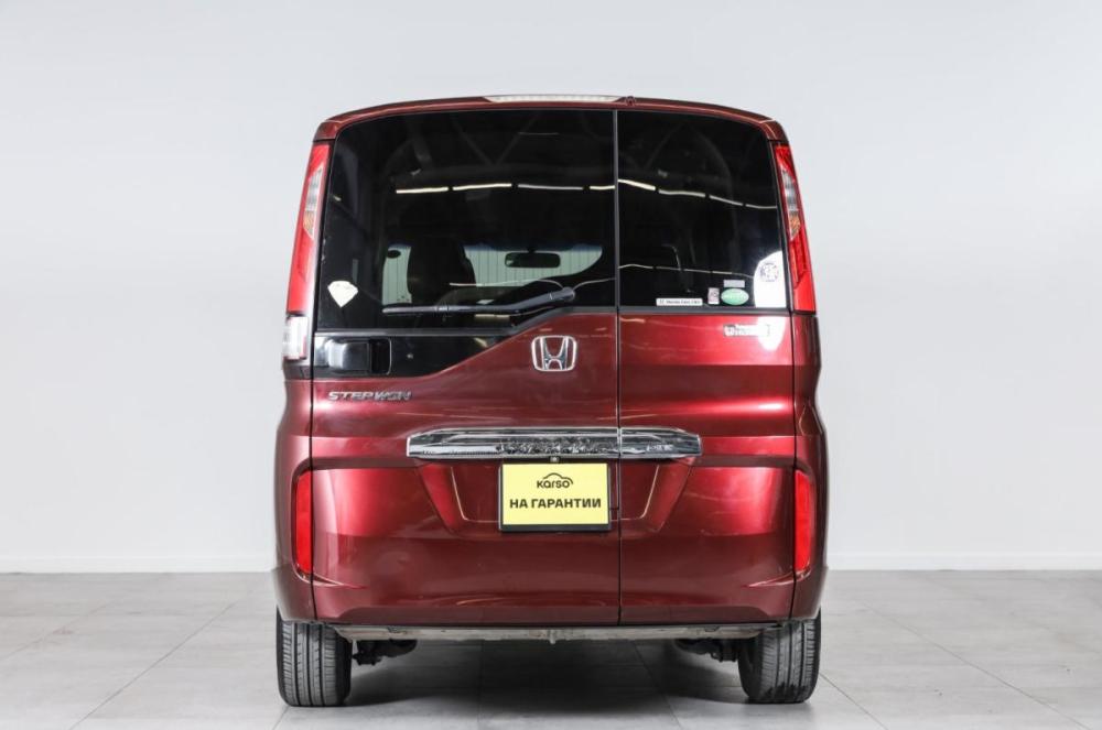 Honda Stepwgn IV Новосибирск  - изображение 6
