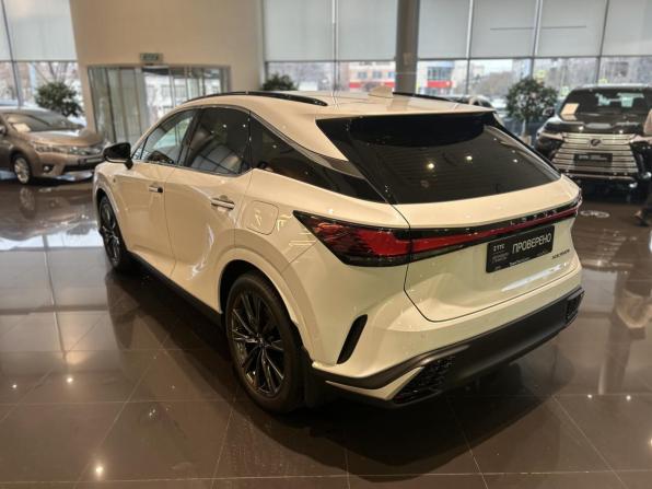 Lexus RX V с пробегом 2024 года, цена 10 975 000 рублей, 3956 км, внедорожник, Автокод Объявления