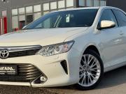 Toyota Camry VII (XV50) Рестайлинг 2 Волгоград  - изображение 31