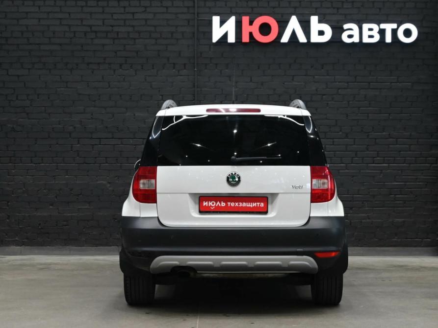 Skoda Yeti I Екатеринбург  - изображение 5