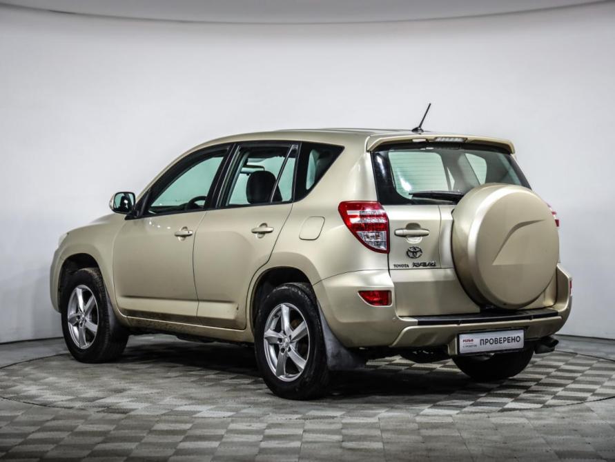 Toyota RAV4 III (XA30) Рестайлинг Санкт-Петербург  - изображение 7