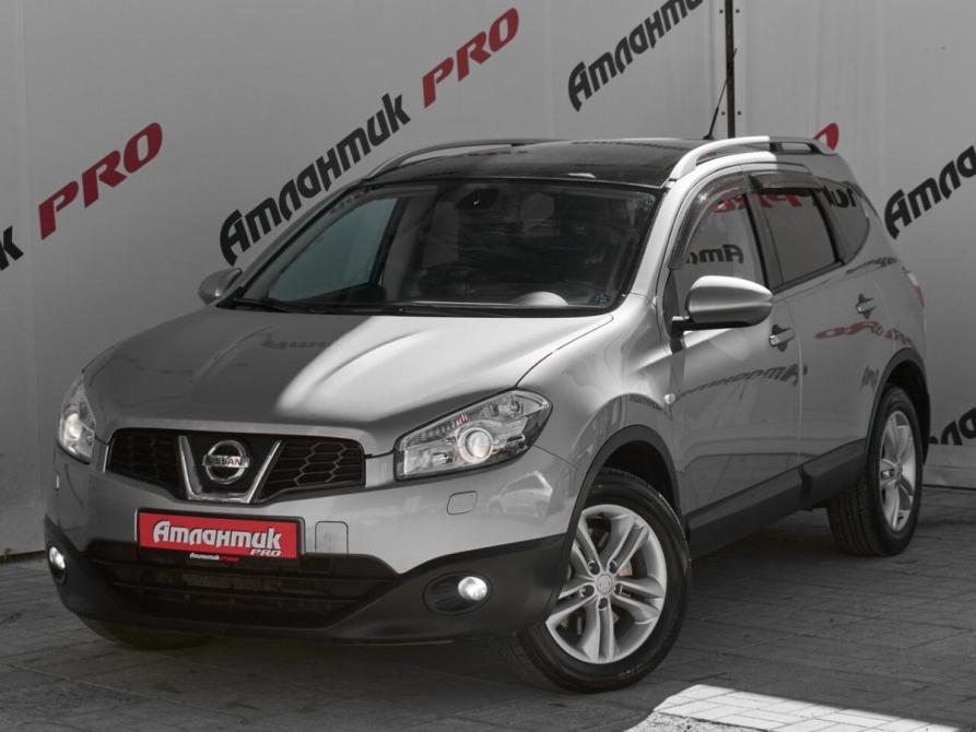 Nissan Qashqai+2 I Рестайлинг Екатеринбург  - изображение 1