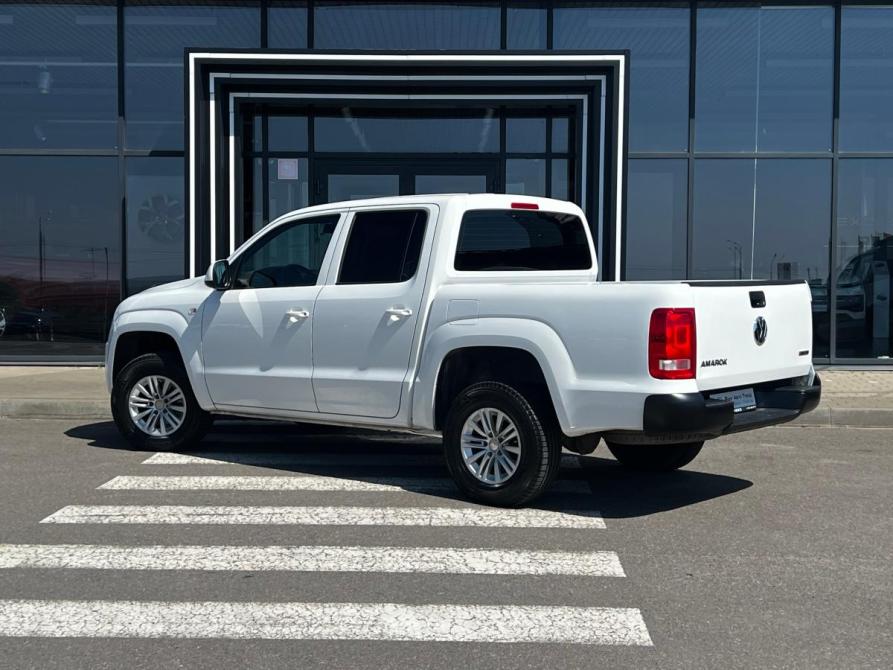 Volkswagen Amarok I Рестайлинг Воронеж  - изображение 6