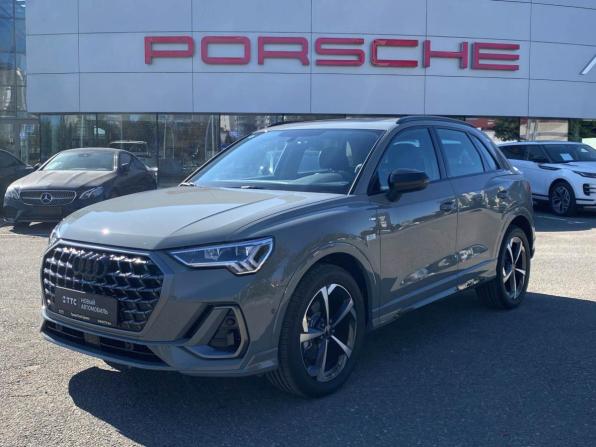 Audi Q3 II (F3) с пробегом 2026 года, цена 4 190 000 рублей, 50 км, внедорожник, Автокод Объявления