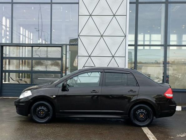 Nissan Tiida I с пробегом 2011 года, цена 489 000 рублей, 290258 км, седан, Автокод Объявления