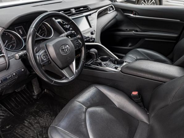 Toyota Camry VIII (XV70) с пробегом 2018 года, цена 1 751 848 рублей, 354456 км, седан, Автокод Объявления