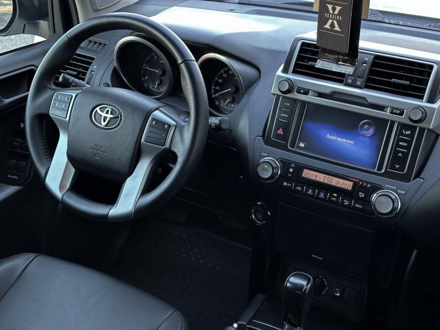 Toyota Land Cruiser Prado 150 Series Рестайлинг 1 Волгоград  - изображение 16