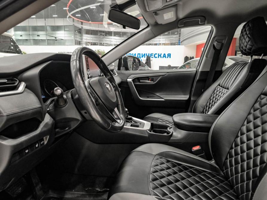 Toyota RAV4 V (XA50) Казань  - изображение 20