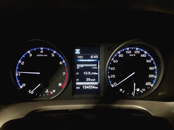 Toyota RAV4 IV (XA40) Рестайлинг с пробегом 2016 года, цена 2 160 000 рублей, 154047 км, внедорожник, Автокод Объявления